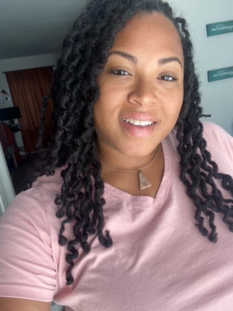 "I support Breast Cancer Awareness because I don't want those who are effected fight alone. "-Lynette Saxton, Construction Administrator - Construction Operations